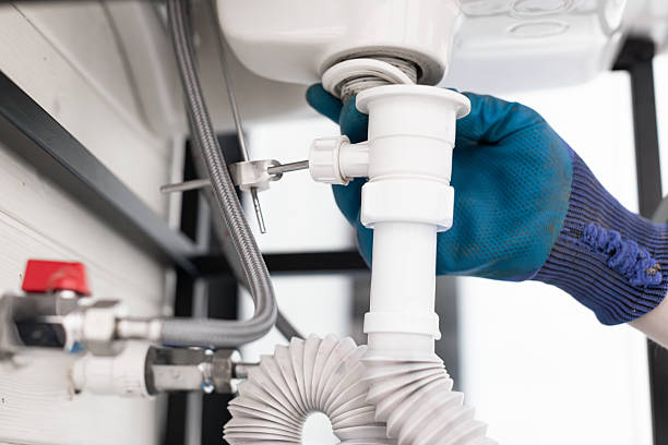 Reliable Drain Cleaning contractor in Wayland, MI by Masters Plumbing Service